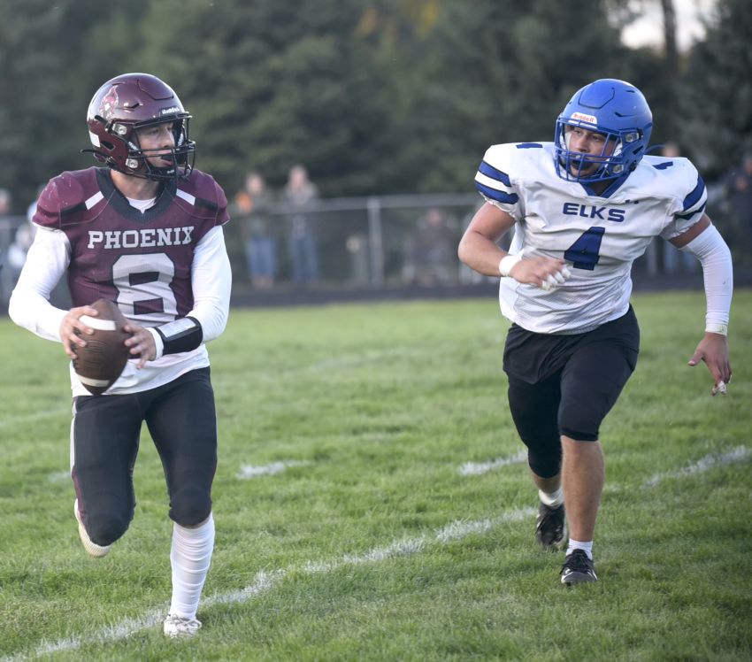 Class 9AA Playoff Football Preview - Freeman/Marion/Freeman Academy sits atop crowded field of contenders 