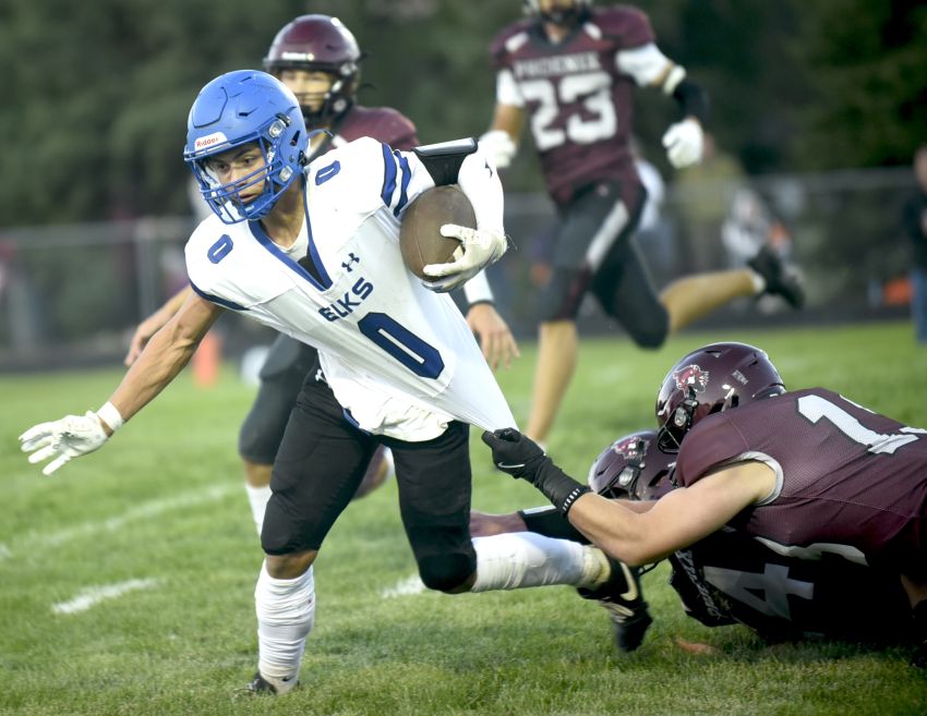 Oct. 17 Football Games to Watch - Elkton-Lake Benton travels to Hamlin for top-five Class 9AA matchup 