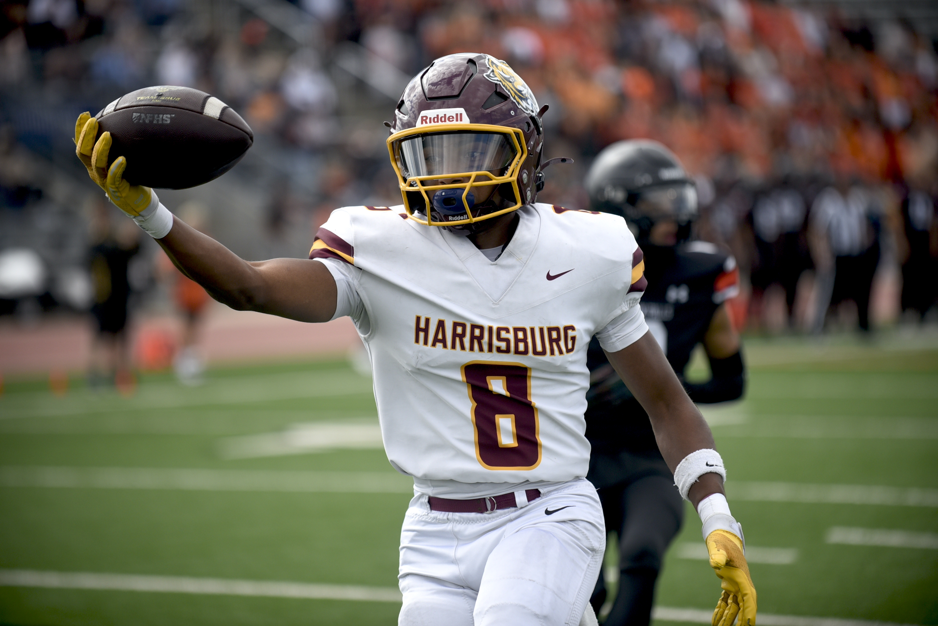 PHOTO GALLERY: HS Football - Harrisburg vs. Washington at the President's Bowl 
