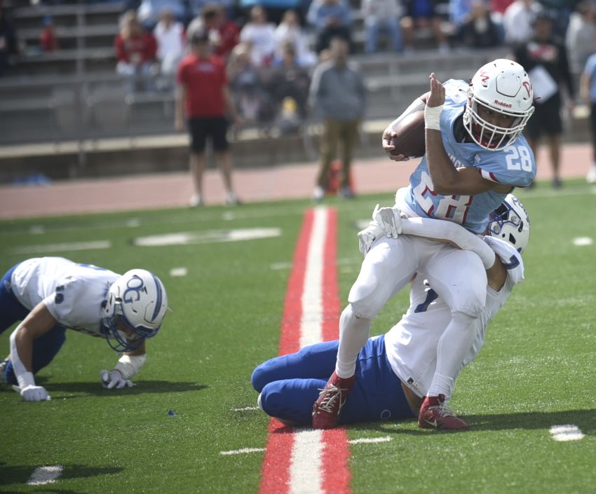 Class 11AAA Playoff Preview - Sioux Falls Lincoln gunning for three-peat in state’s largest class