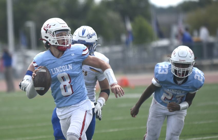 Sioux Falls Lincoln, Brandon Valley headline all-Metro Athletic Conference football selections 