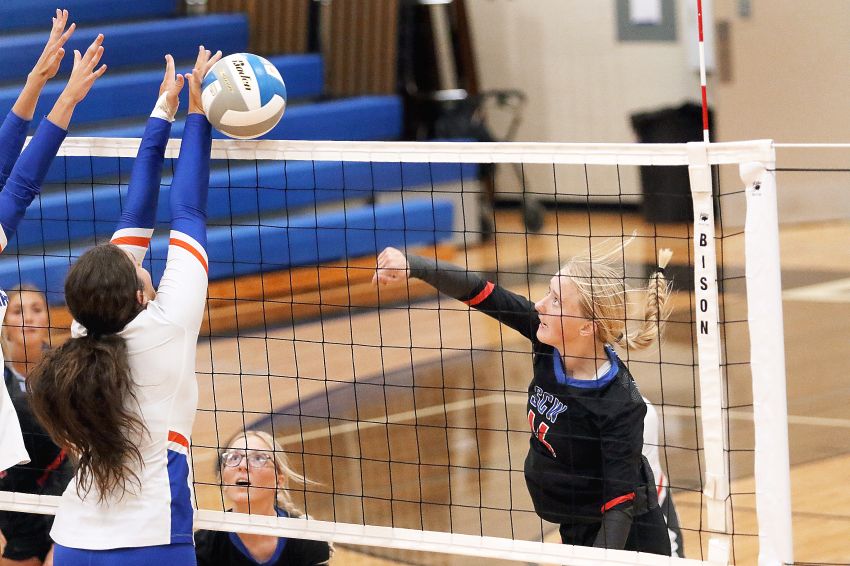 Thursday, Sept. 7 Volleyball Scores