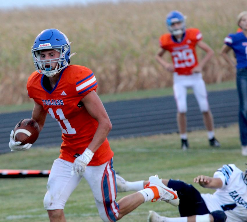 Class 9AA Playoff Primer - Parkston headlines class full of worthy title contenders 