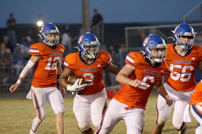 Week of Sept. 11 South Dakota Prep Media Football Poll 