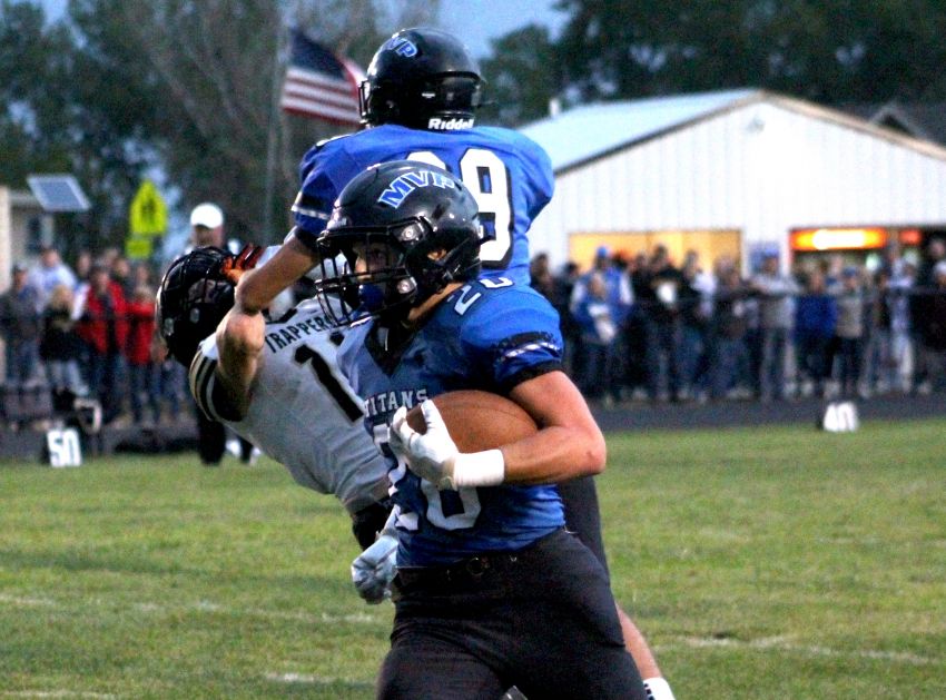 Mount Vernon/Plankinton pulls away from Jim River, improves to 4-0