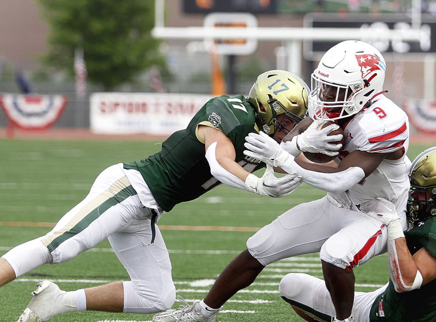 Class 11AAA Championship Capsule - Sioux Falls Lincoln vs. Sioux Falls O'Gorman