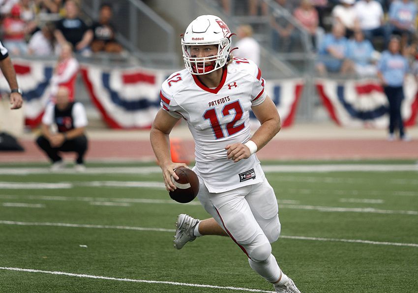 Sioux Falls Lincoln leads Metro Athletic Conference all-conference football selections