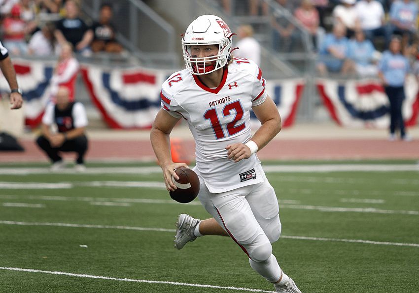 Class 11AAA Playoff Preview - Sioux Falls Lincoln separates itself from the field, eyes first DakotaDome trip since 2014 
