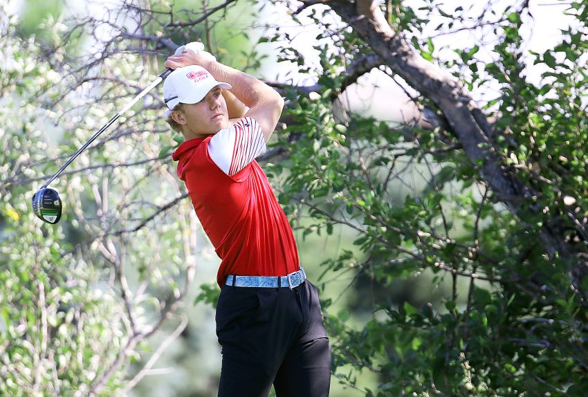 Chamberlain's Dakota Munger hungry for elusive state golf championship 