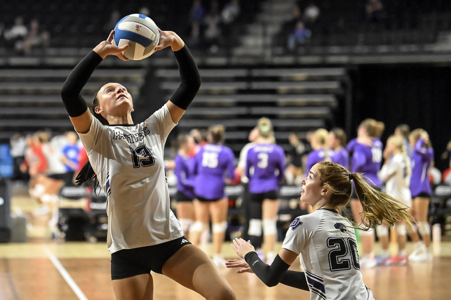 PHOTO GALLERY: RC Invite: Dakota Valley vs Brookings