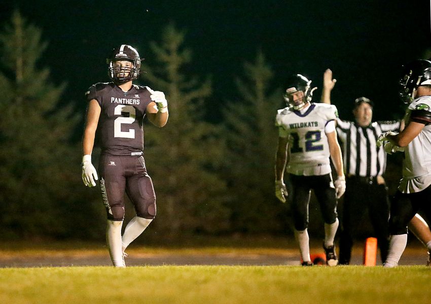 Week of Sept. 15 South Dakota Prep Media Football Poll 