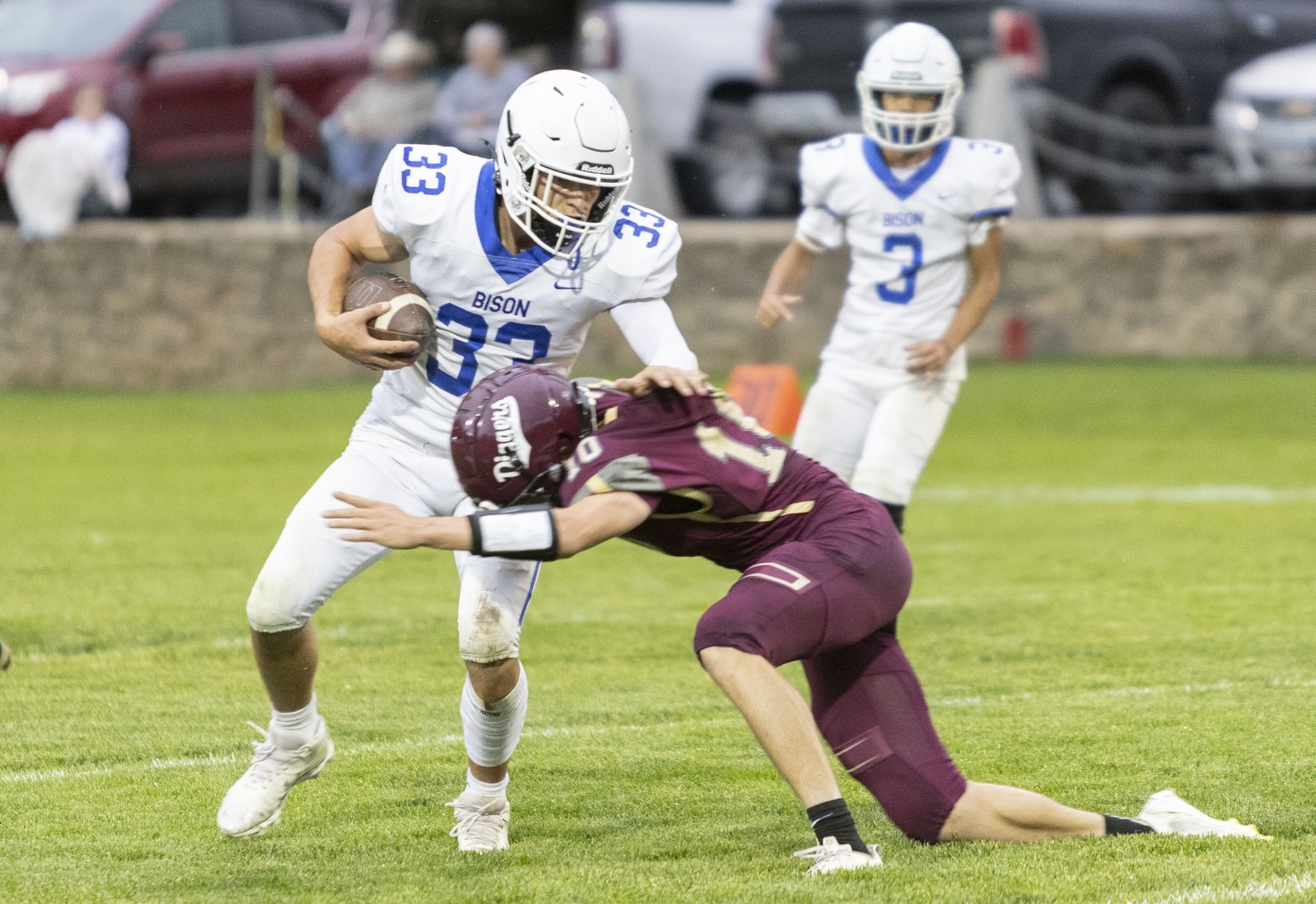 PHOTO GALLEY: Hot Springs at Lead-Deadwood football