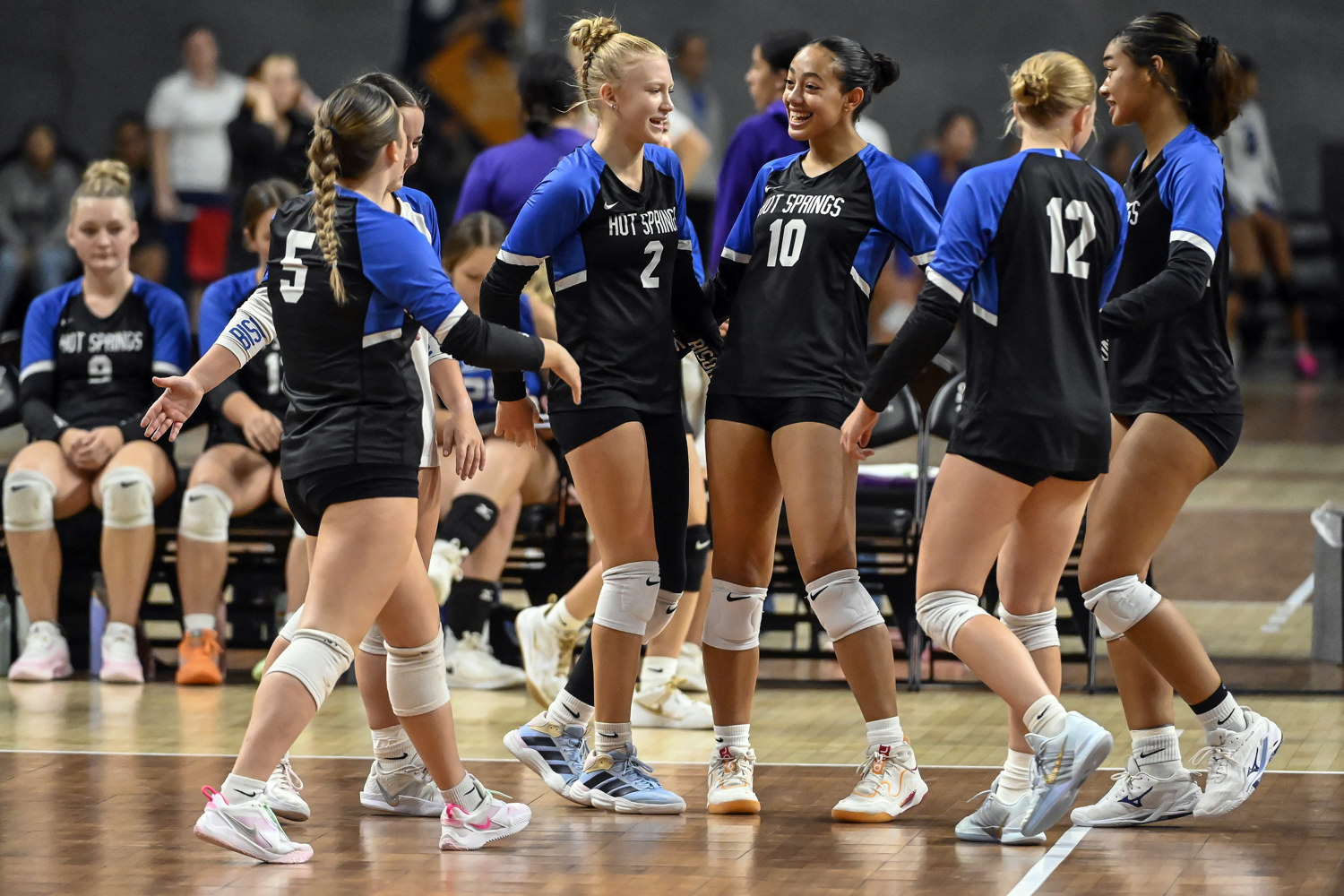 PHOTO GALLERY: RC Invite: Hot Springs vs Lakota Tech