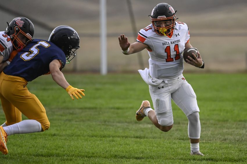 Class 11A Playoff Previews - All-Dak-XII matchups headline Class 11A semifinals