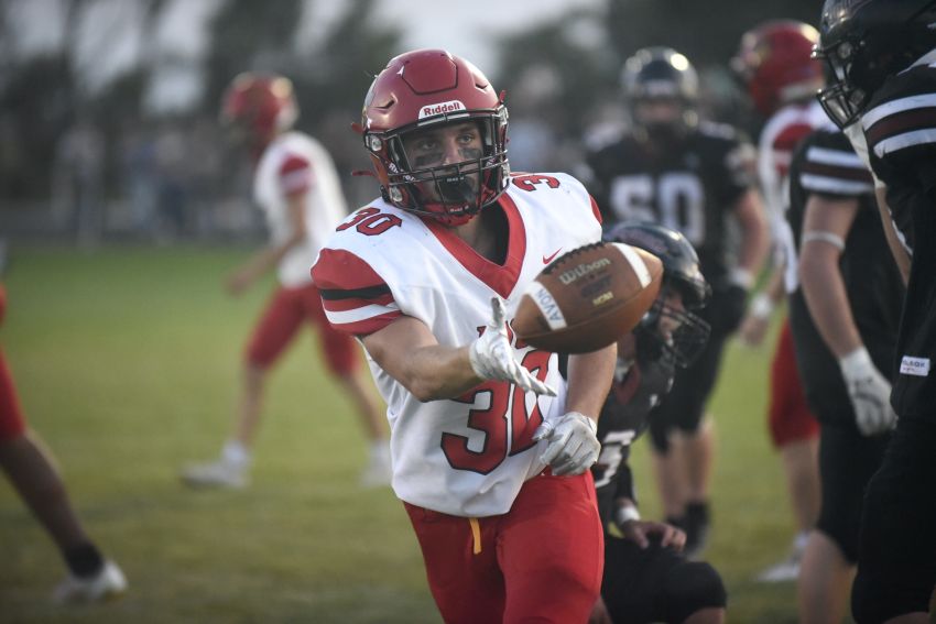 Week of Oct. 13 South Dakota Prep Media Football Poll 