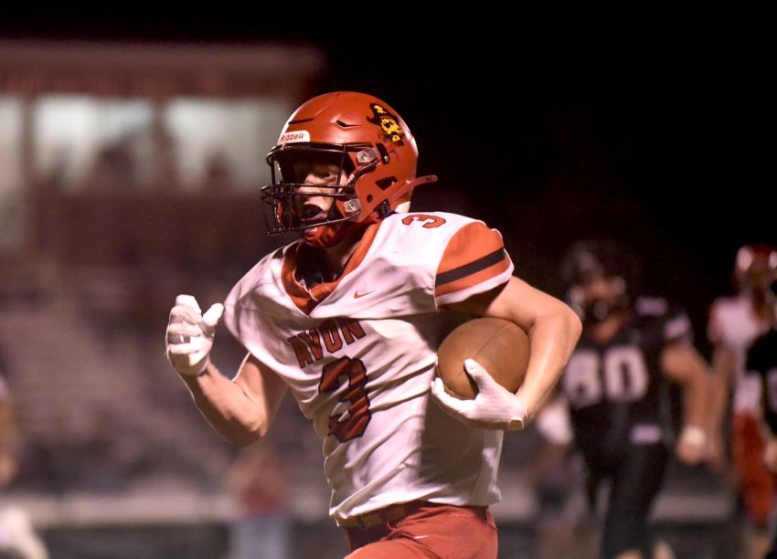 Avon Pirates remain perfect after coasting past Corsica-Stickney Jaguars 