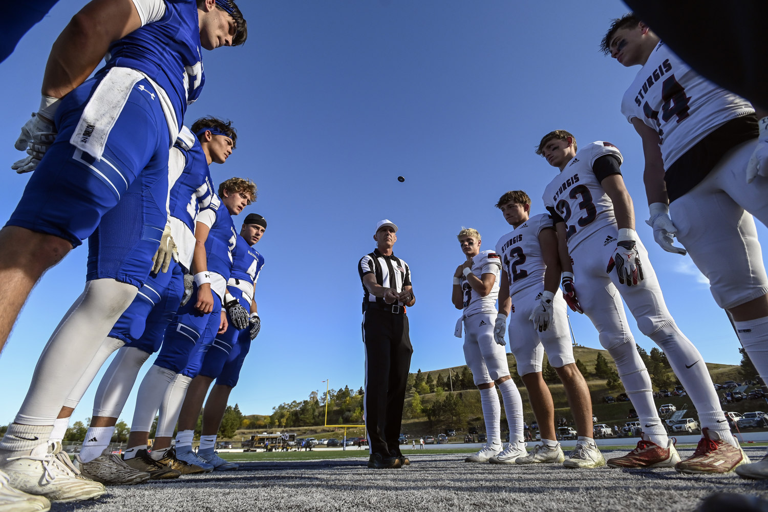 PHOTO GALLERY: Sturgis at RC Stevens