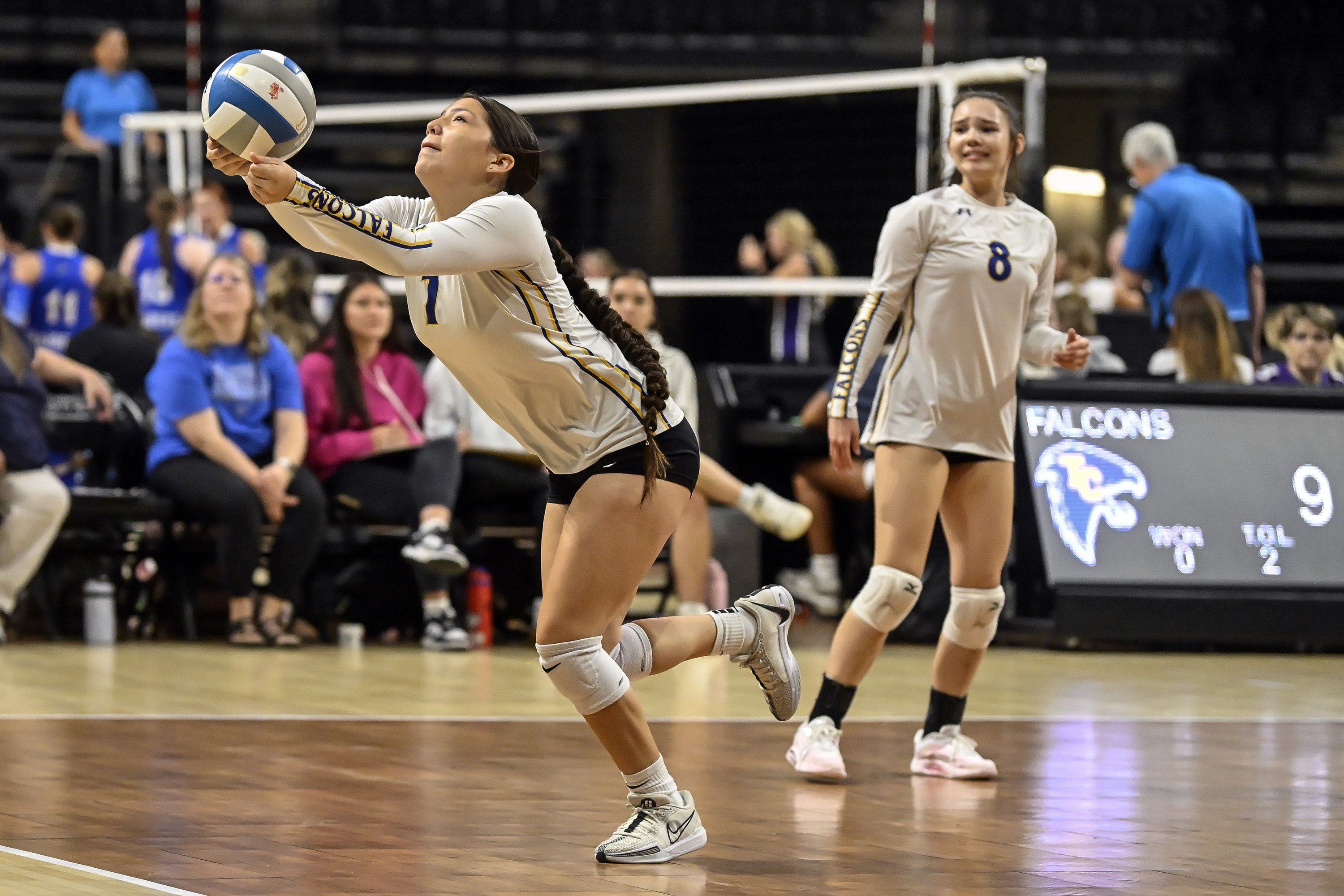 PHOTO GALLERY: RC Invite: Todd County vs Douglas
