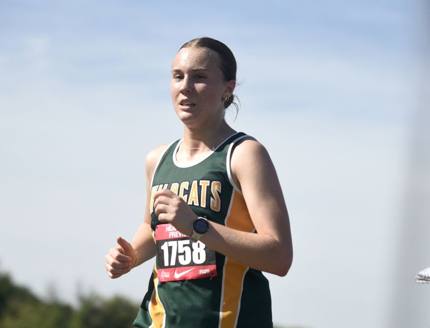 Northwestern's Ella Boekelheide, Herreid/Selby Area's Gavin Hirsch win titles at Faulkton Invitational 