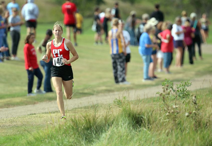 Potter County girls, Miller boys win team titles at Lakeside Invitational