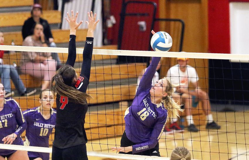 Sept. 14 Volleyball Roundup - Sully Buttes rallies past Lyman for five-set win 