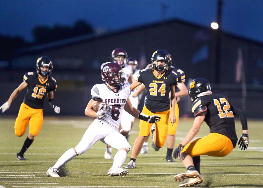 Off-season conditioning program has Spearfish rising up Class 11AA ranks 