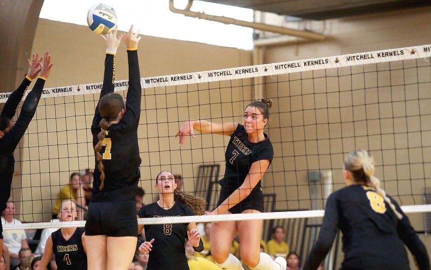 Week of Oct. 28 South Dakota Prep Media Volleyball Poll 