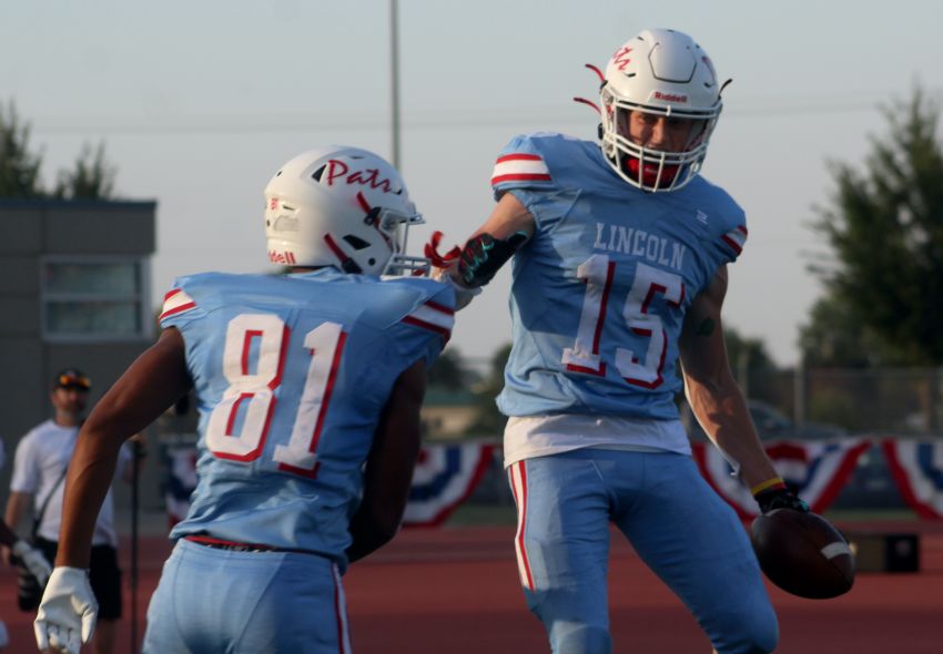 Class 11AAA heavyweights Sioux Falls Lincoln, Brandon Valley to clash at the DakotaDome