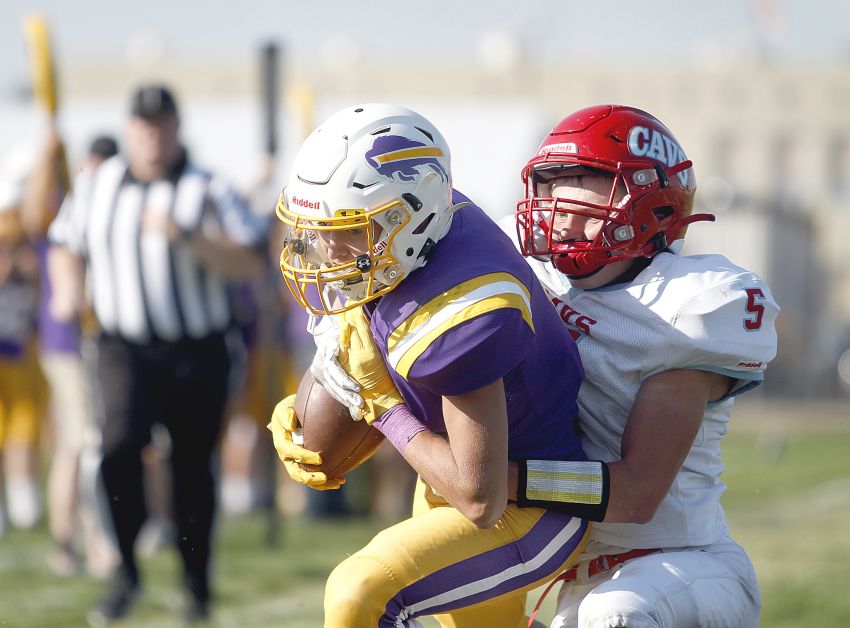 Friday, Sept. 15 Football Scores 