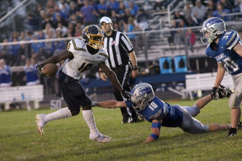 Week of Sept. 18 South Dakota Prep Media Football Poll 
