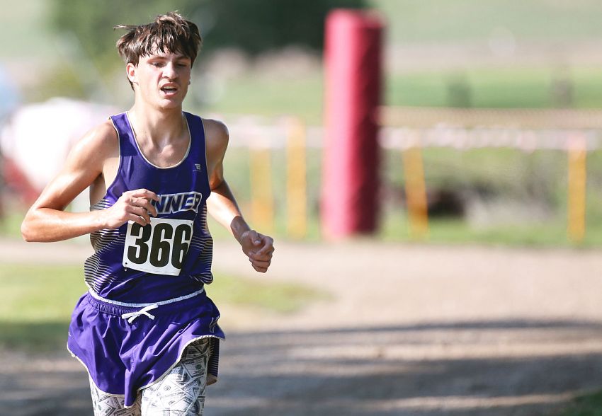 Schuyler, Watson and Winner boys claim titles at Todd County Invitational