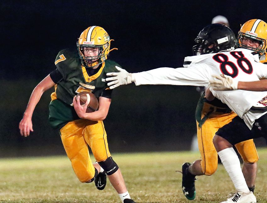 Sept. 16 South Dakota Football Scores