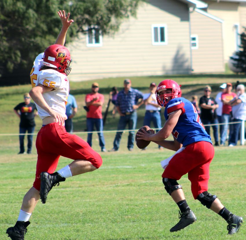 Class 9B Championship Capsule - Top seeds Herreid/Selby Area, Hitchcock-Tulare to collide  