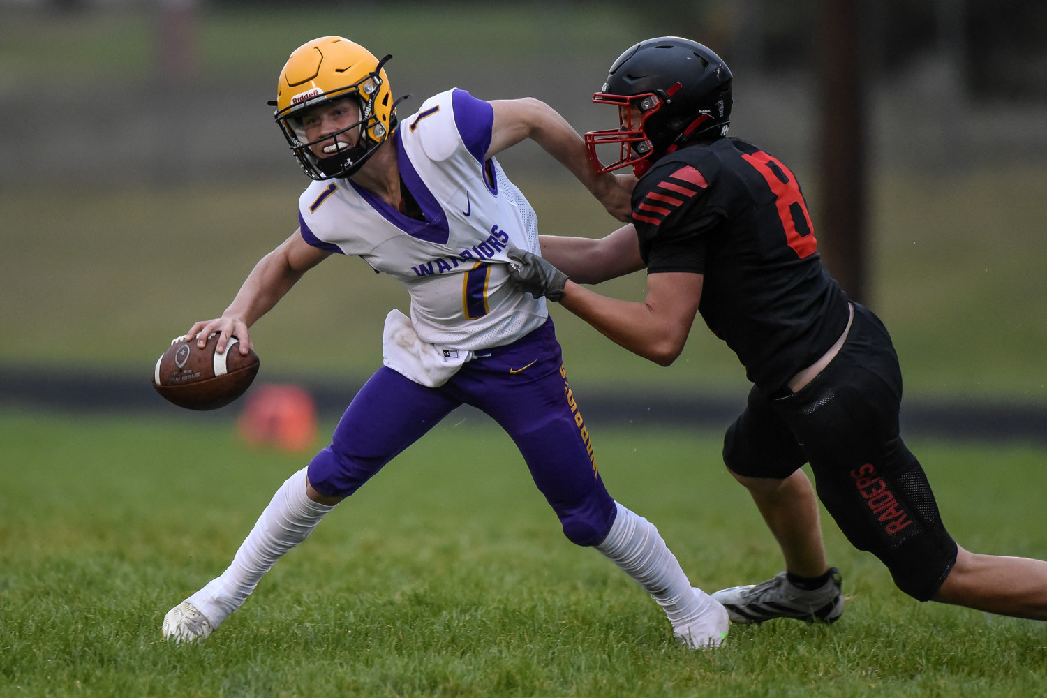 PHOTO GALLERY: Bennett County at Lyman football game 