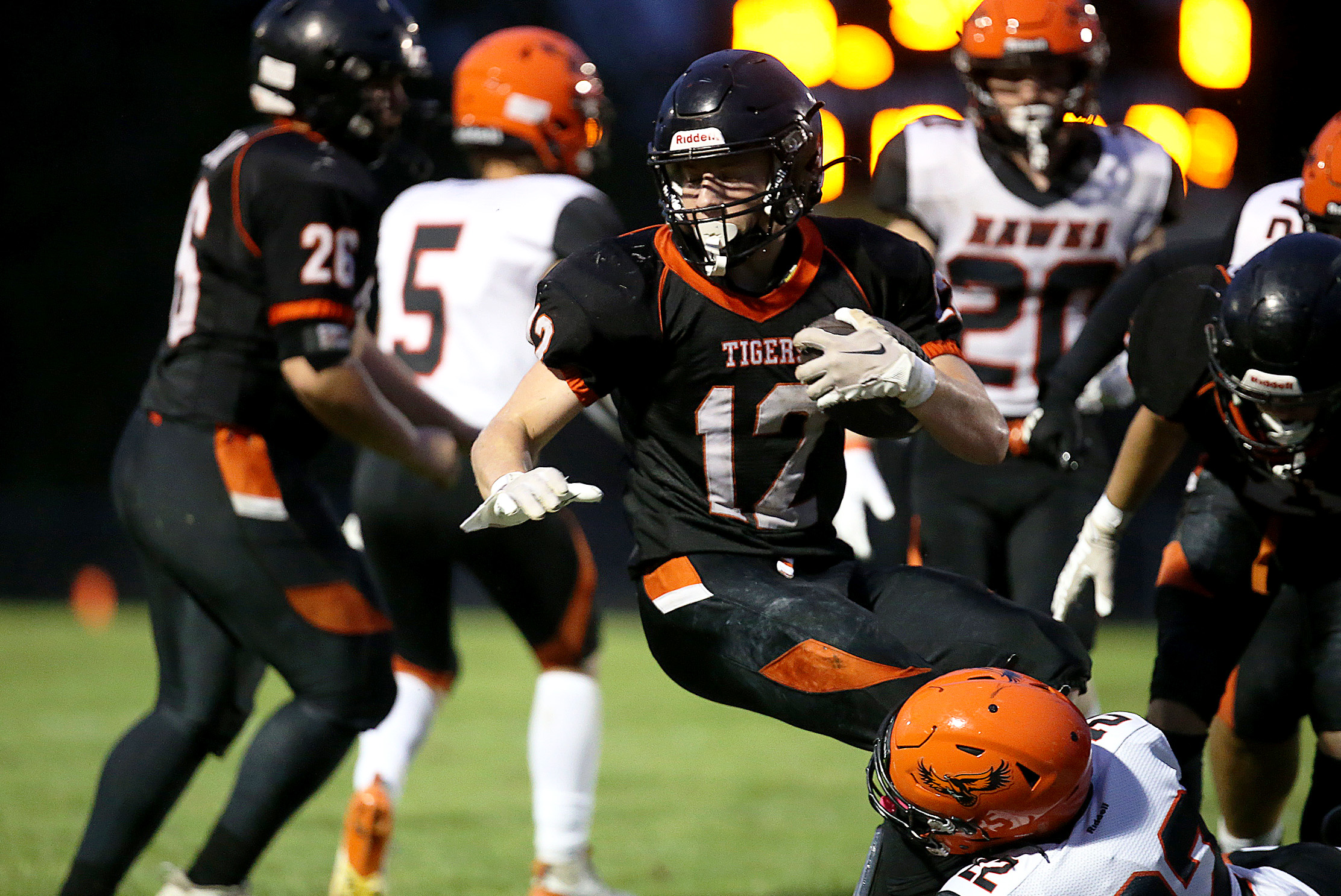 PHOTO GALLERY: HS Football Week 5 - Canistota at Howard 