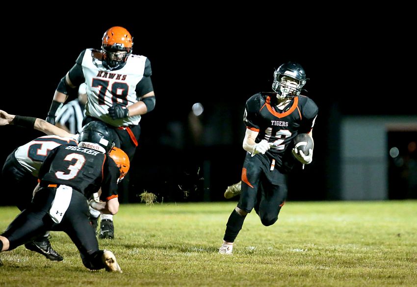 Class 9A Playoff Preview - Howard, Alcester-Hudson, Wall and Philip set for rematches in semifinal round 