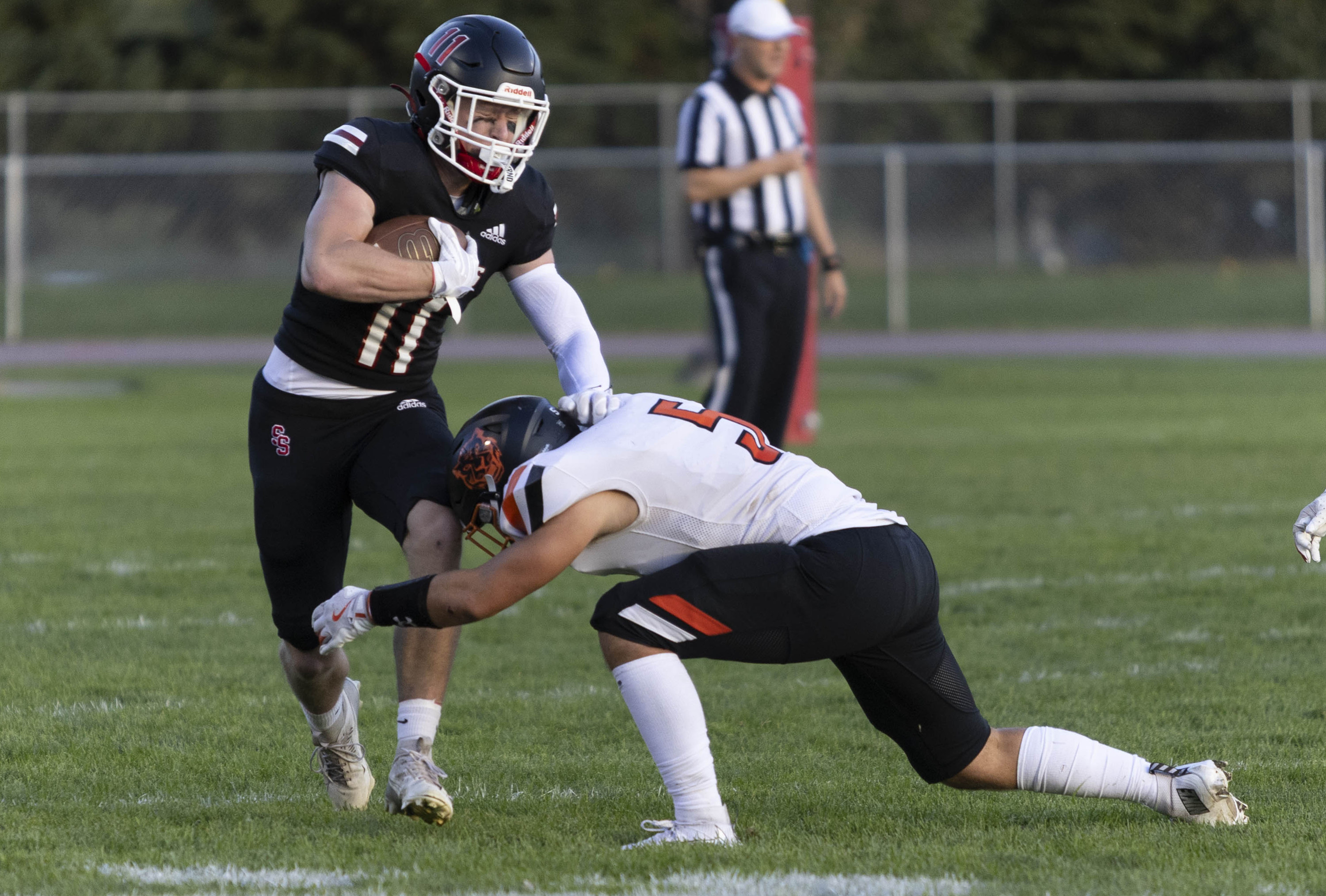 PHOTO GALLERY: Huron at Sturgis football game