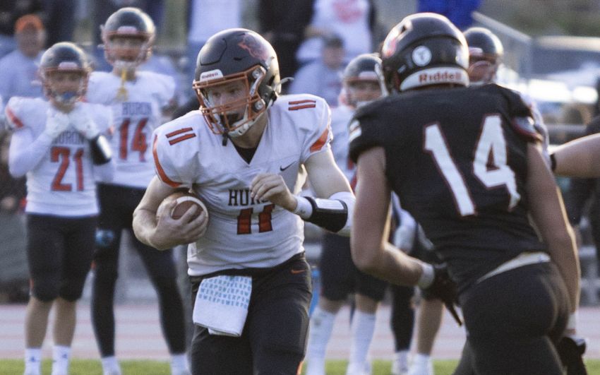Week of Sept. 22 South Dakota Prep Media Football Poll 