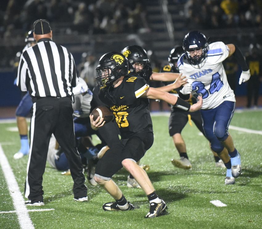 Class 9B Playoff Preview - Faulkton Area hosts Sully Buttes in state championship rematch 