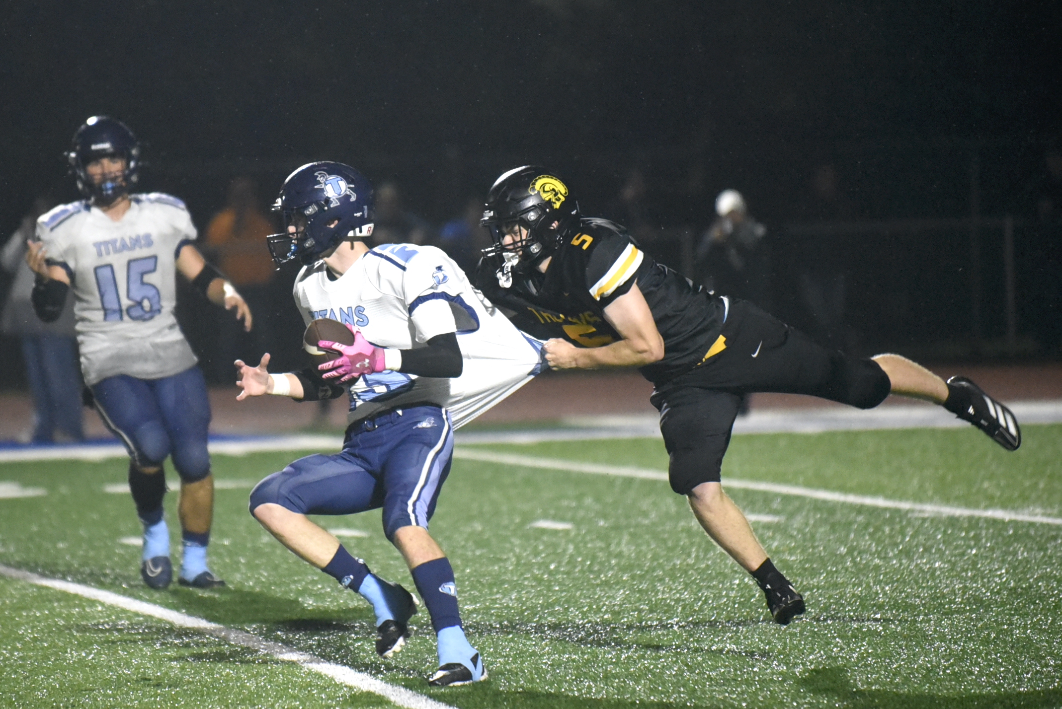 PHOTO GALLERY: HS Football - Faulkton Area vs. Leola/Frederick Area 