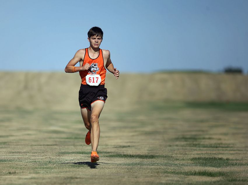 Philip boys coast to team title at Lyman cross-country meet 