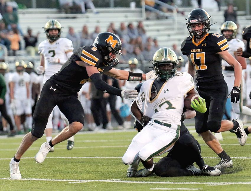 Sept. 23 South Dakota Football Scores