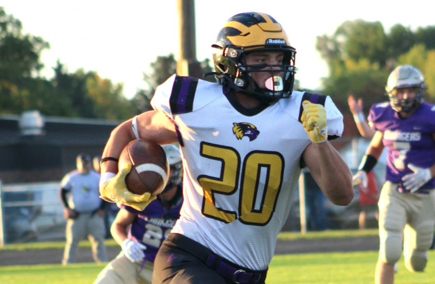 Herreid/Selby Area's Brenden Begeman commits to SDSU 