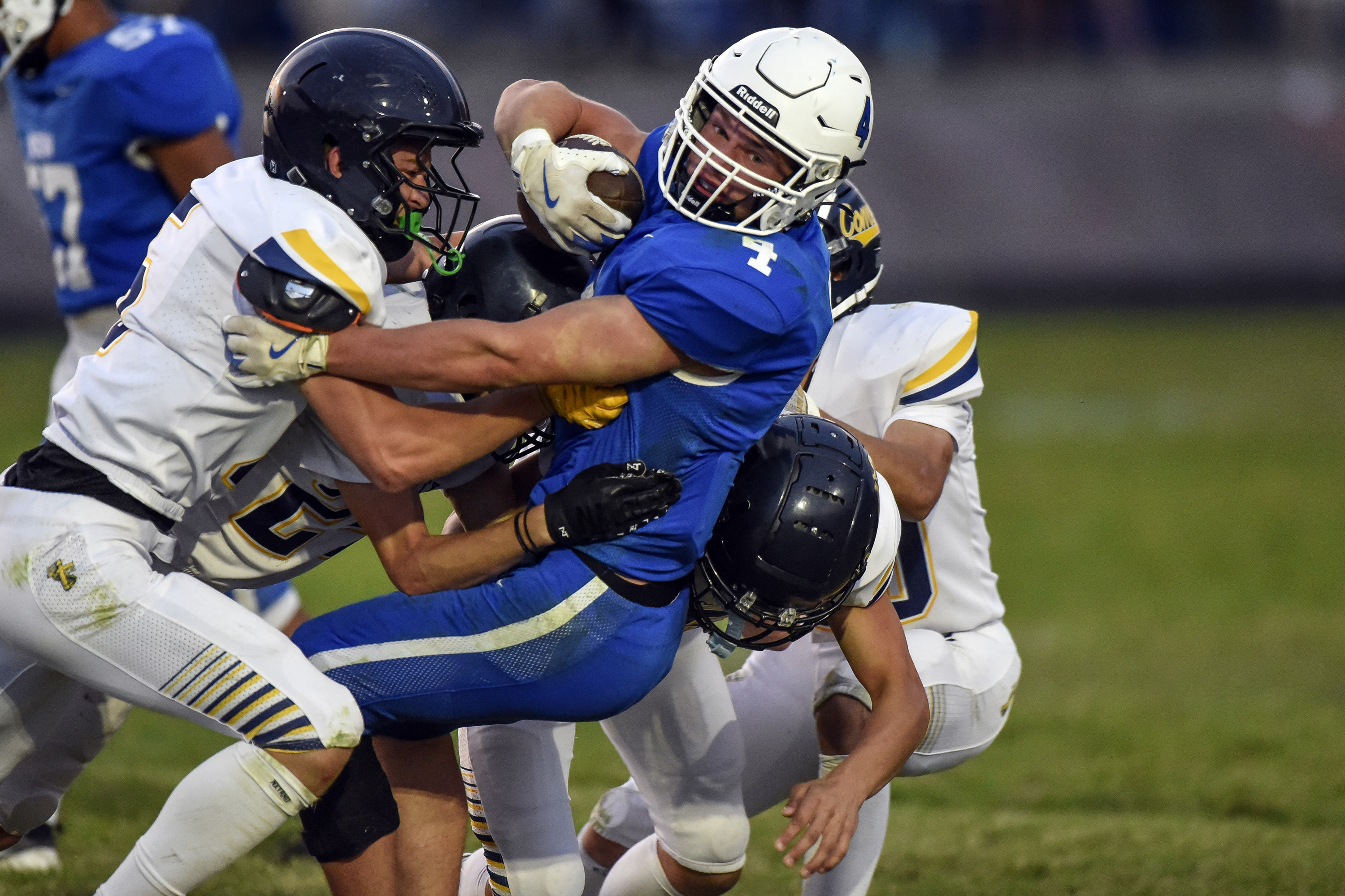 PHOTO GALLERY: Rapid City Christian at Hot Springs