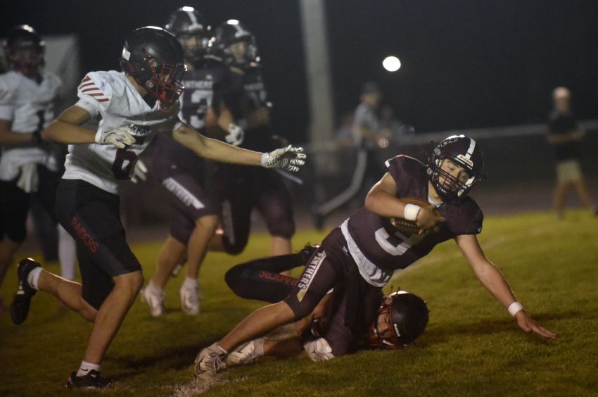 Oct. 3 Football Games to Watch - Parkston hosts Platte-Geddes in Missouri Valley Conference contest 