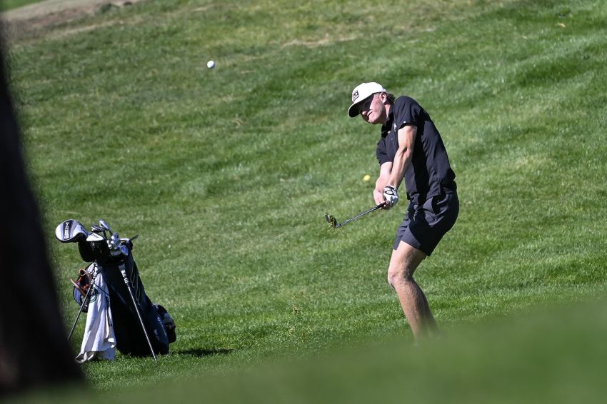 Boys Region Golf Roundup - St. Thomas More wins Region 4A title, Hayden Heig earns individual medalist honors for Cavaliers 