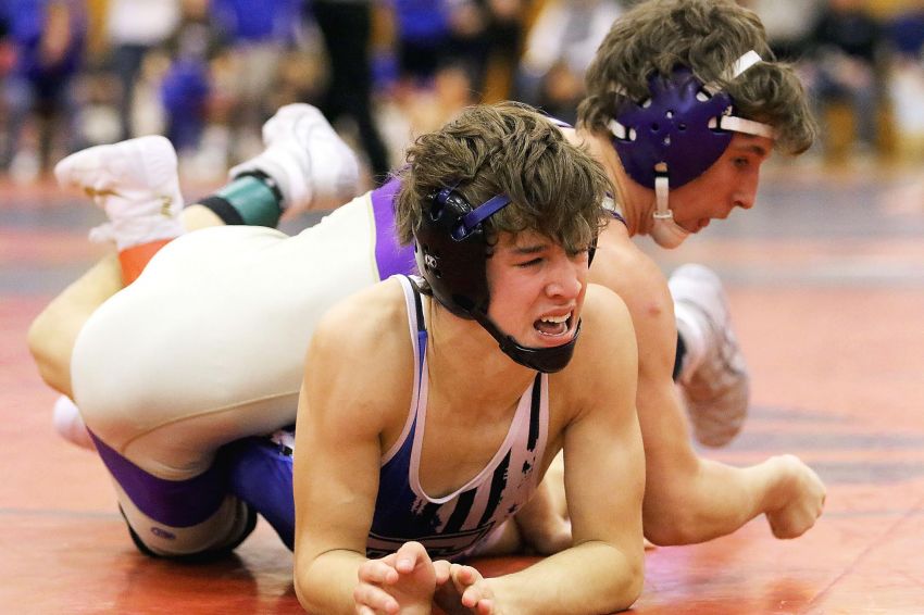 Region Wrestling Roundup - Teams and athletes qualify for wrestling's state tournament. 