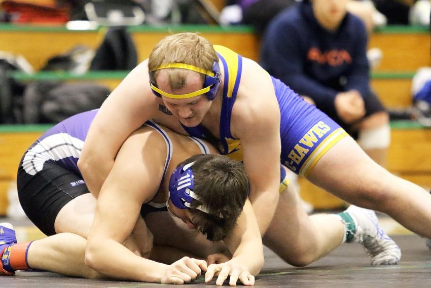 Canton wrestlers turn back loaded field for title at McCook Central/Montrose Invitational