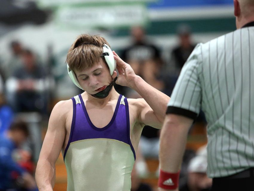 Jan. 4 Wrestling Roundup - Winner Area tops Chamberlain and Custer at Chamberlain triangular