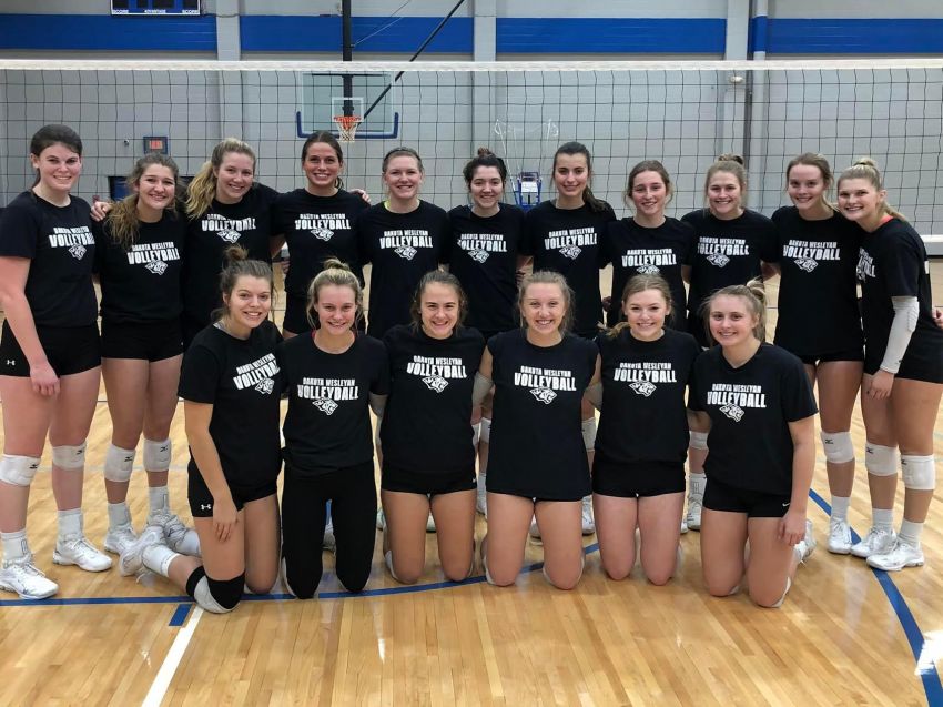 DWU volleyball coach shares the journey to the NAIA National Tourney